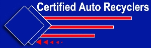 Certified Auto Recyclers logo